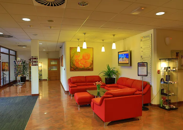 Primavera Hotel & Congress Centre