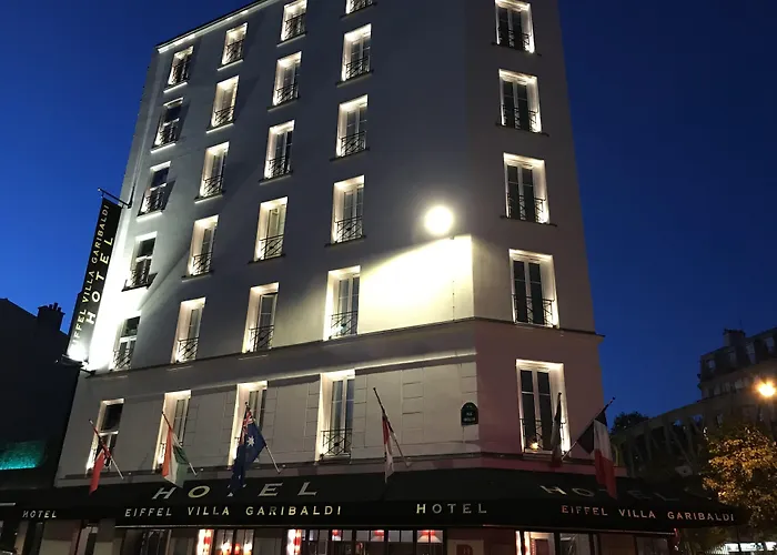 Albergo economico: Eiffel Villa Garibaldi