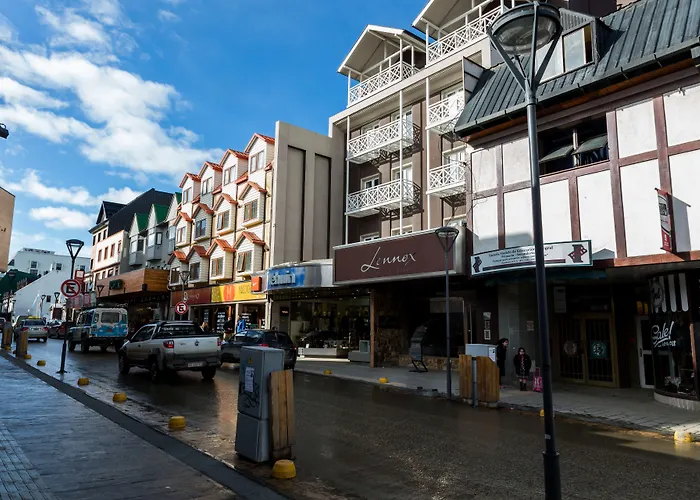 Lennox Ushuaia