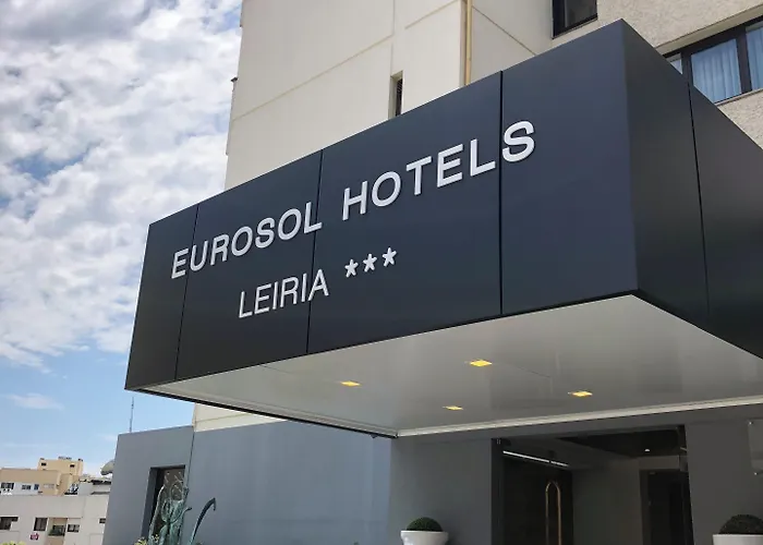 Hotel Eurosol Leiria & Jardim