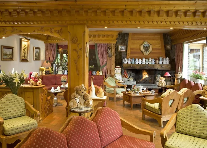 Chalet-Hôtel Neige et Roc, The Originals Relais