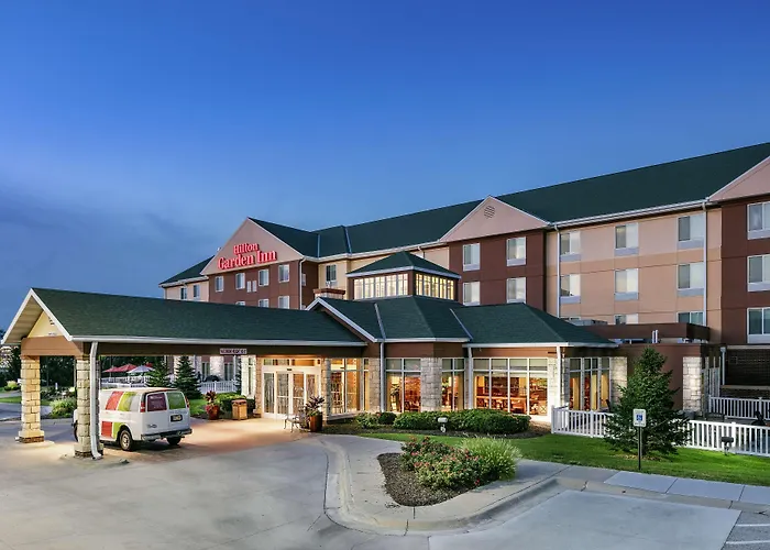 Boutique hotel only: Hilton Garden Inn Omaha West