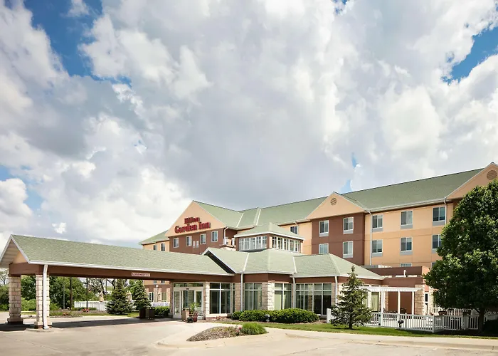 Boutique hotel only: Hilton Garden Inn Omaha West