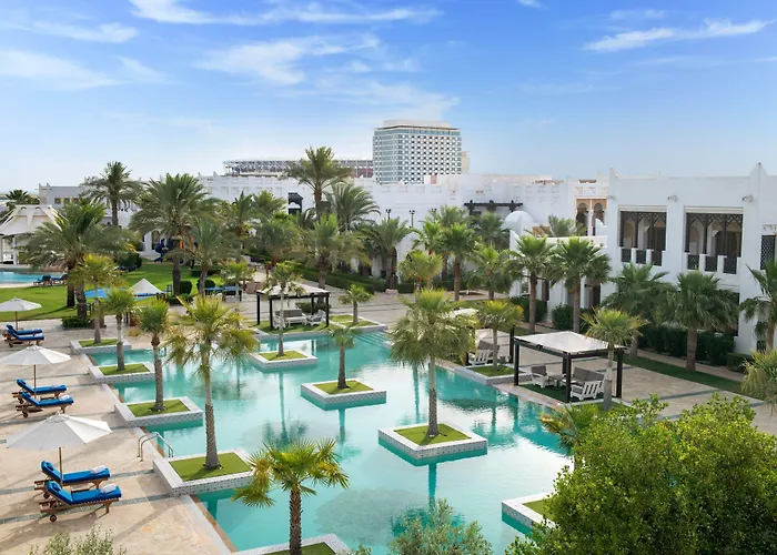 Sharq Village & Spa, A Ritz-Carlton