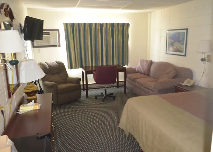 Cheap hotels Grand Inn Fargo