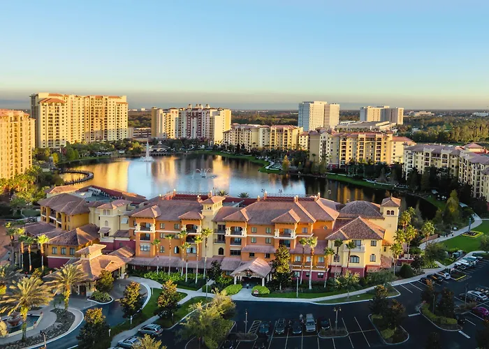 Hotels With Four Stars Club Wyndham Bonnet Creek