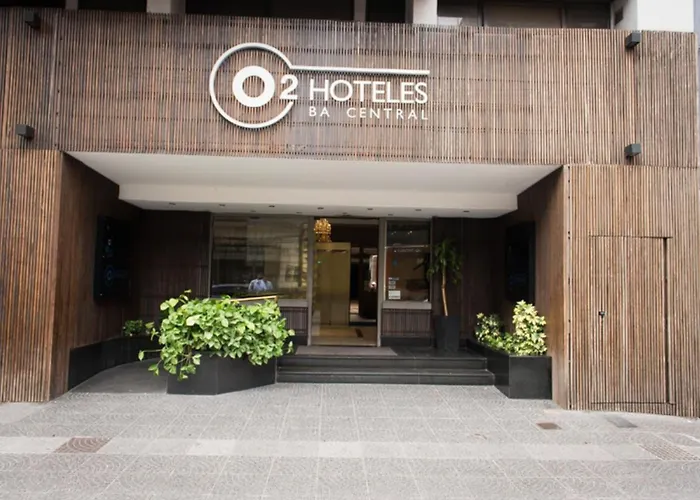 O2 Buenos Aires