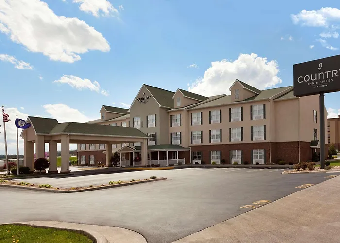 Country Inn & Suites By Radisson, Harrisonburg, Va