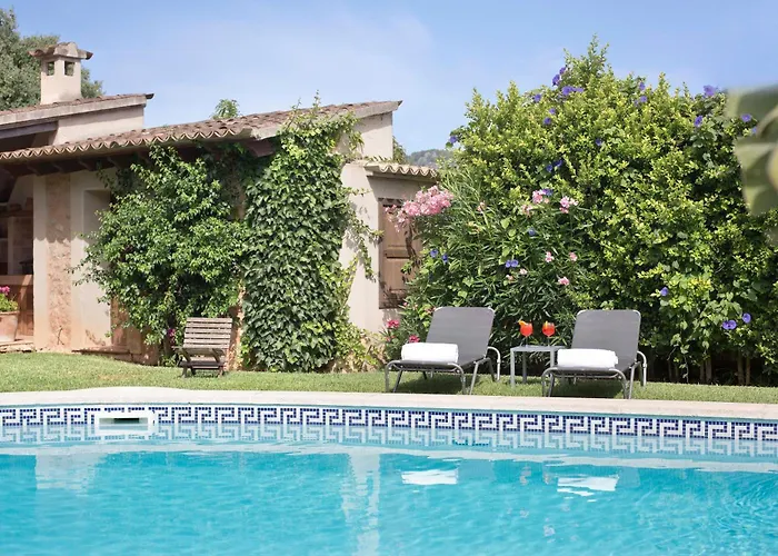 Finca Ca'N Quatre