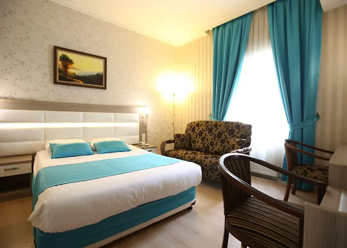3 star hotel: Nil Hotel