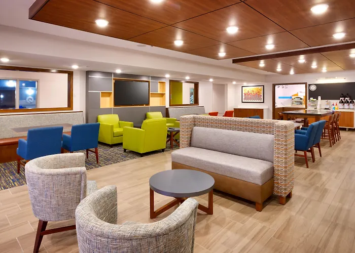 Holiday Inn Express El Paso I-10 East By Ihg