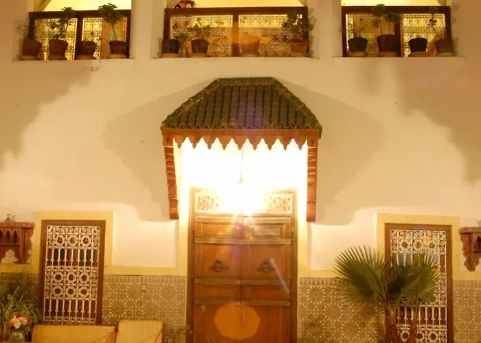 Goedkoop hotel: Riad Dalia