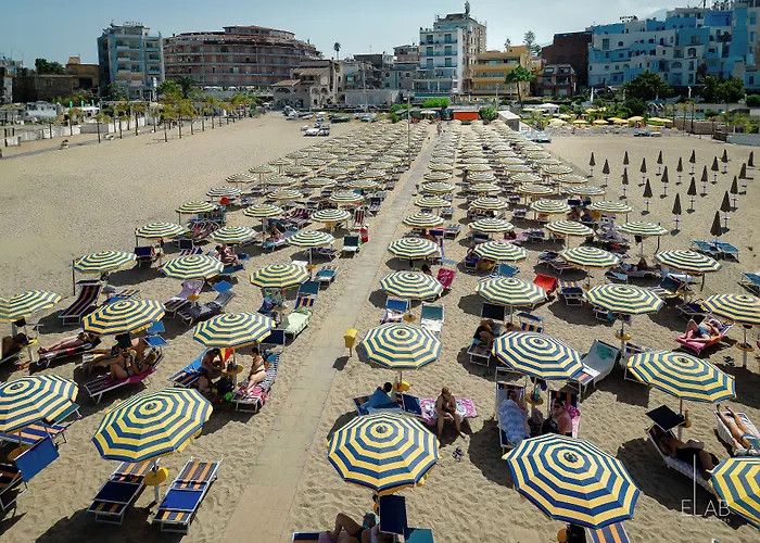 Parco acquatico Hotel: Hotel Sabbie d'Oro