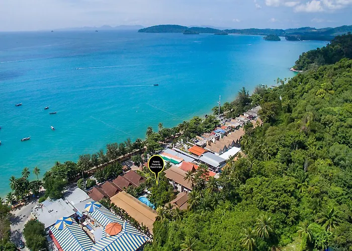 Aonang Princeville Villa Resort & Spa - Gha Wellhotel-Halal Certified, Krabi, Thailand