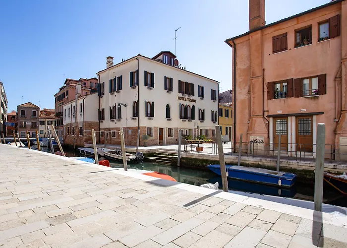 Family resorts Tiziano
