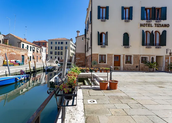 Family resorts Tiziano