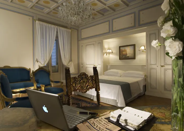 Villa La Borghetta Spa Resort