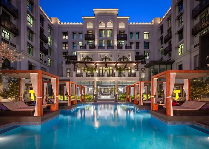 Dog friendly hotels Boulevard, Autograph Collection, Downtown Dubai