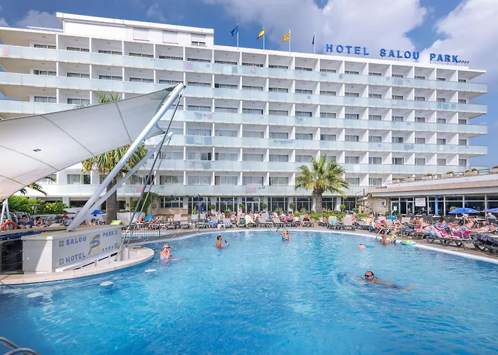 Hotel Spa: 4R Salou Park Resort I