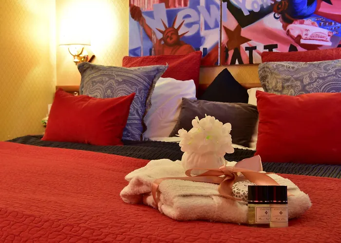 Hotel con Spa De Curtis 3 Stelle