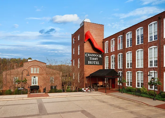 Craddock Terry , Lynchburg, A Tribute Portfolio