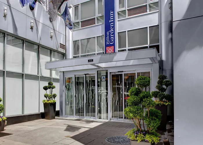 Hilton Garden Inn /Manhattan-Chelsea