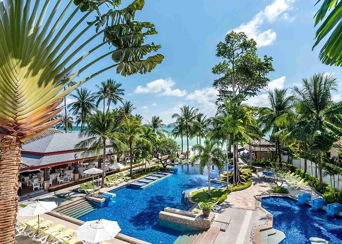 Family Friendly Hotels Beyond Samui