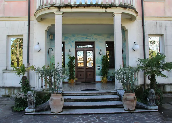 Park Hotel Villa Leon d'Oro