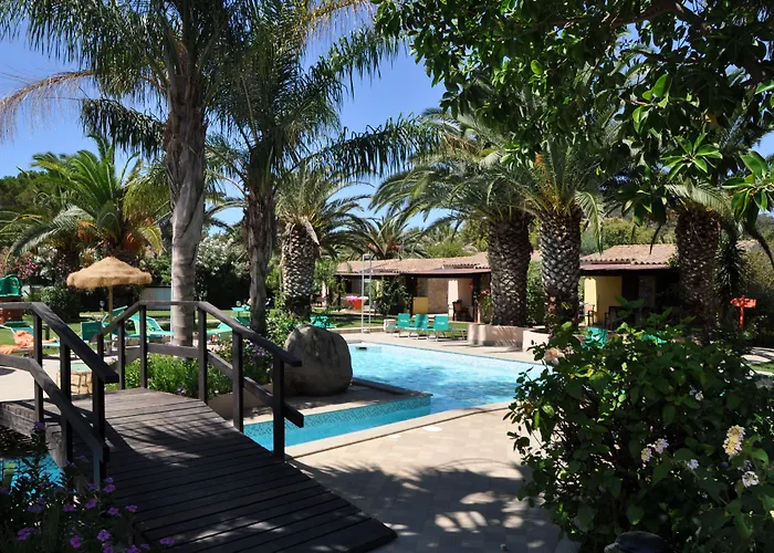  Green Village Resort