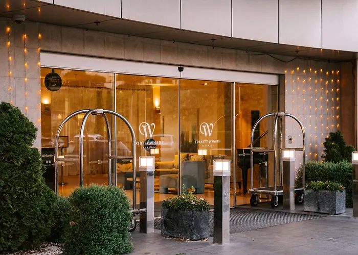 Hotel: Trinity Wharf Tauranga