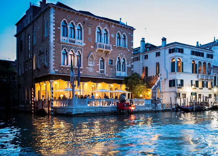 Hotel Palazzo Stern