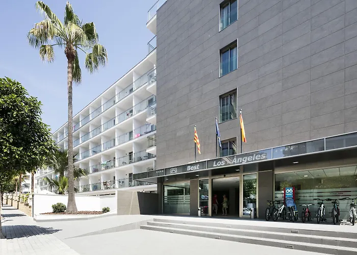 Hotel familiar: Hotel Best Los Angeles