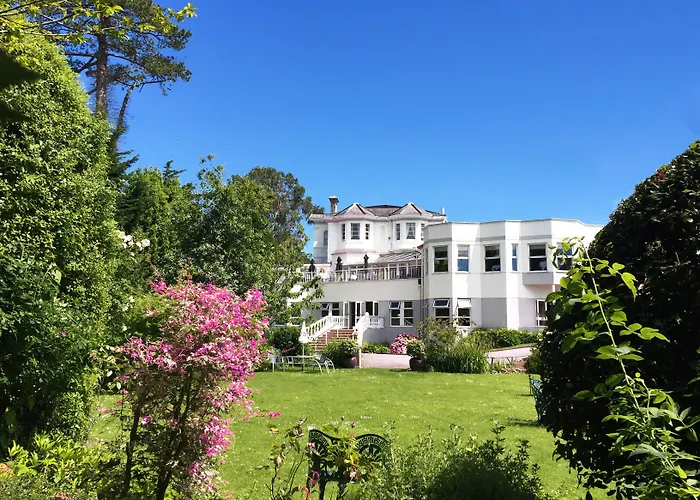 Spa Hotel: Abbey Sands Hotel