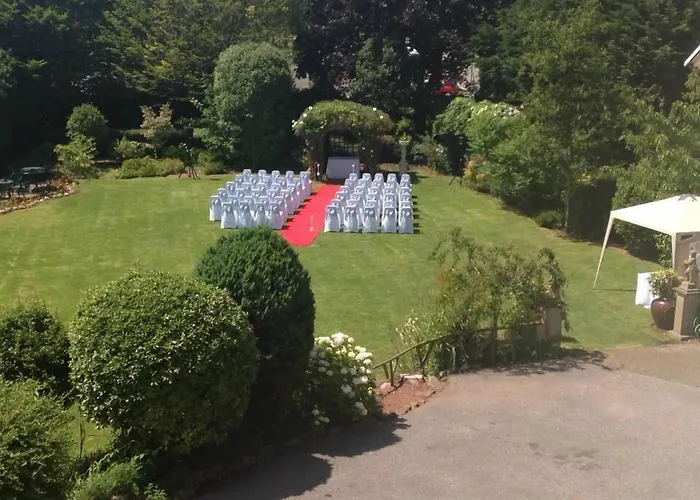Spa Hotel: Abbey Sands Hotel