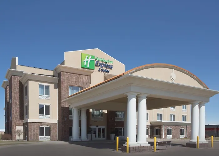 Holiday Inn Express Hotel & Suites Minot South By Ihg