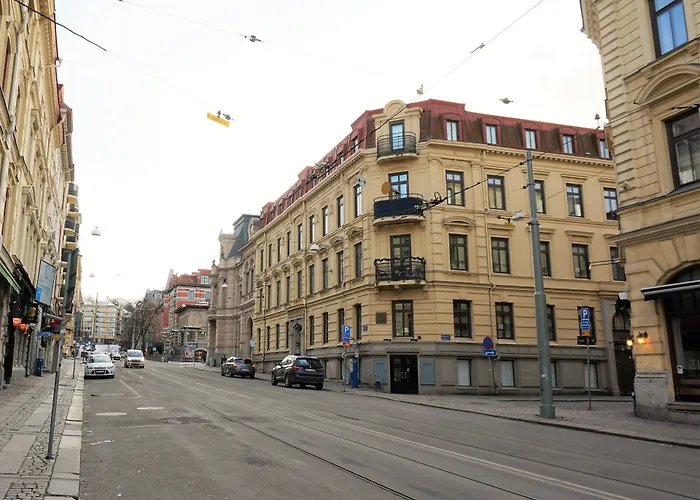 Hotel Vasa, BW Signature Collection