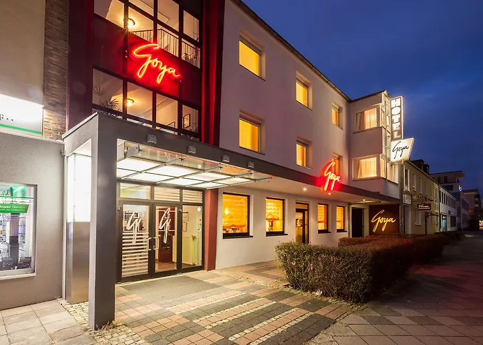 Centro Hotel Goya Wolfsburg City, Trademark Collection By Wyndham