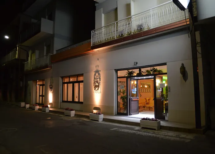 Dog friendly hotels Virgilio