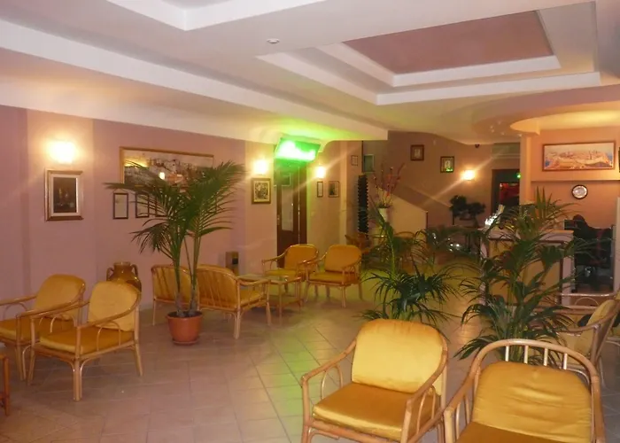 Dog friendly hotels Virgilio
