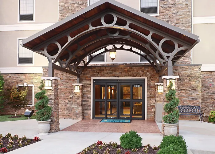 Staybridge Suites Rogers - Bentonville By Ihg