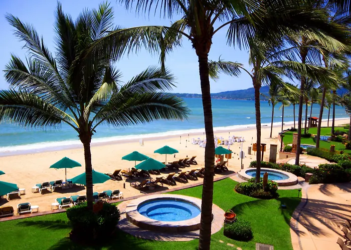 Villa La Estancia Beach & Spa Riviera Nayarit