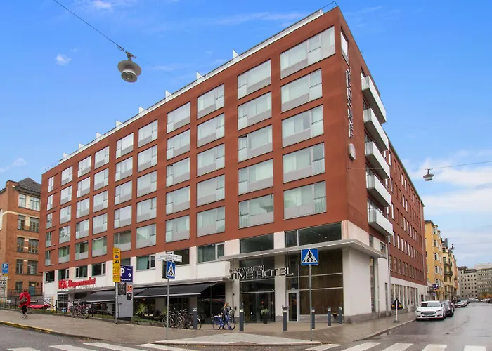 Hotel: Best Western Plus Time Hotel