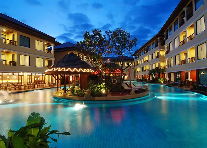Patong Paragon Resort&Spa SHA Extra Plus