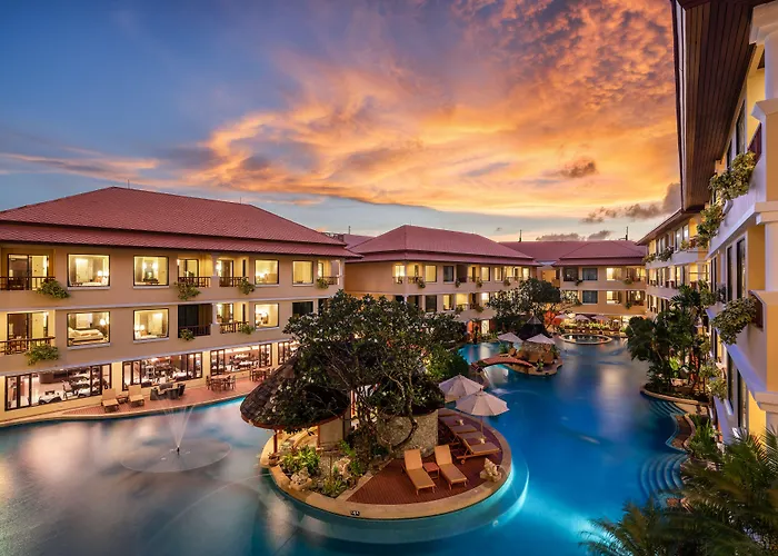 Patong Paragon Resort&Spa SHA Extra Plus