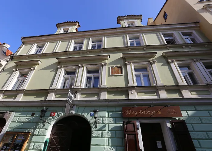 3 SterneHotel King George