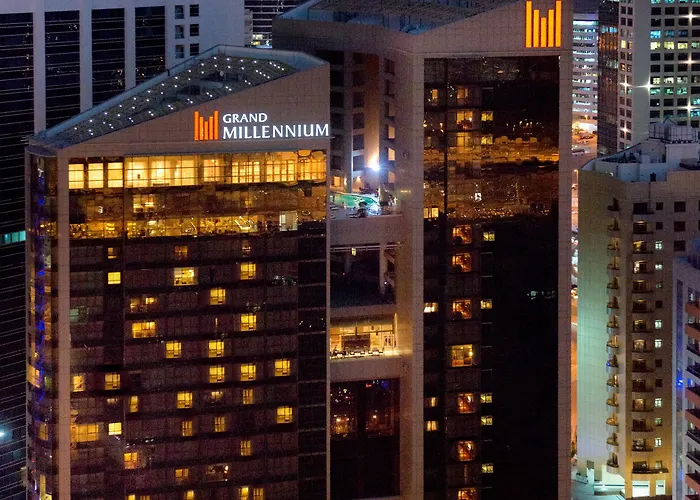 Hotel para famílias: Grand Millennium Dubai