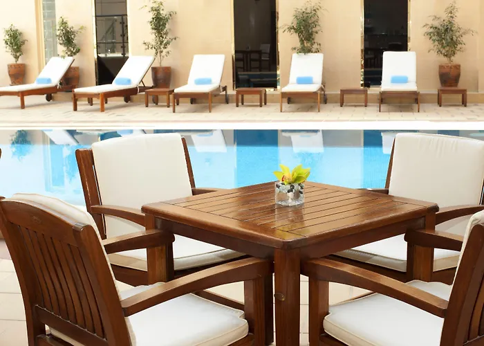 Hotel para famílias: Grand Millennium Dubai