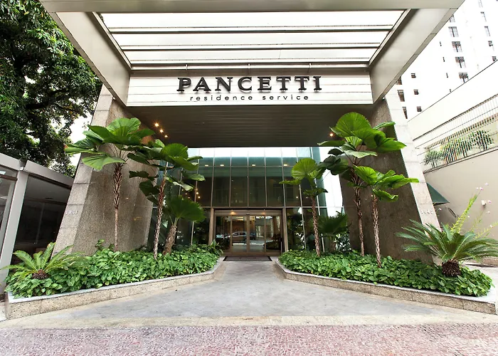 Hotel 5 estrelas: Promenade Pancetti Belo Horizonte