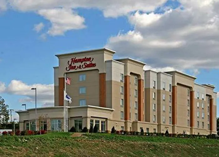 Family Hotel: Hampton Inn & Suites Pittsburgh-Meadow Lands