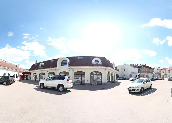 Waterpark hotel: Braavo Spa Hotel